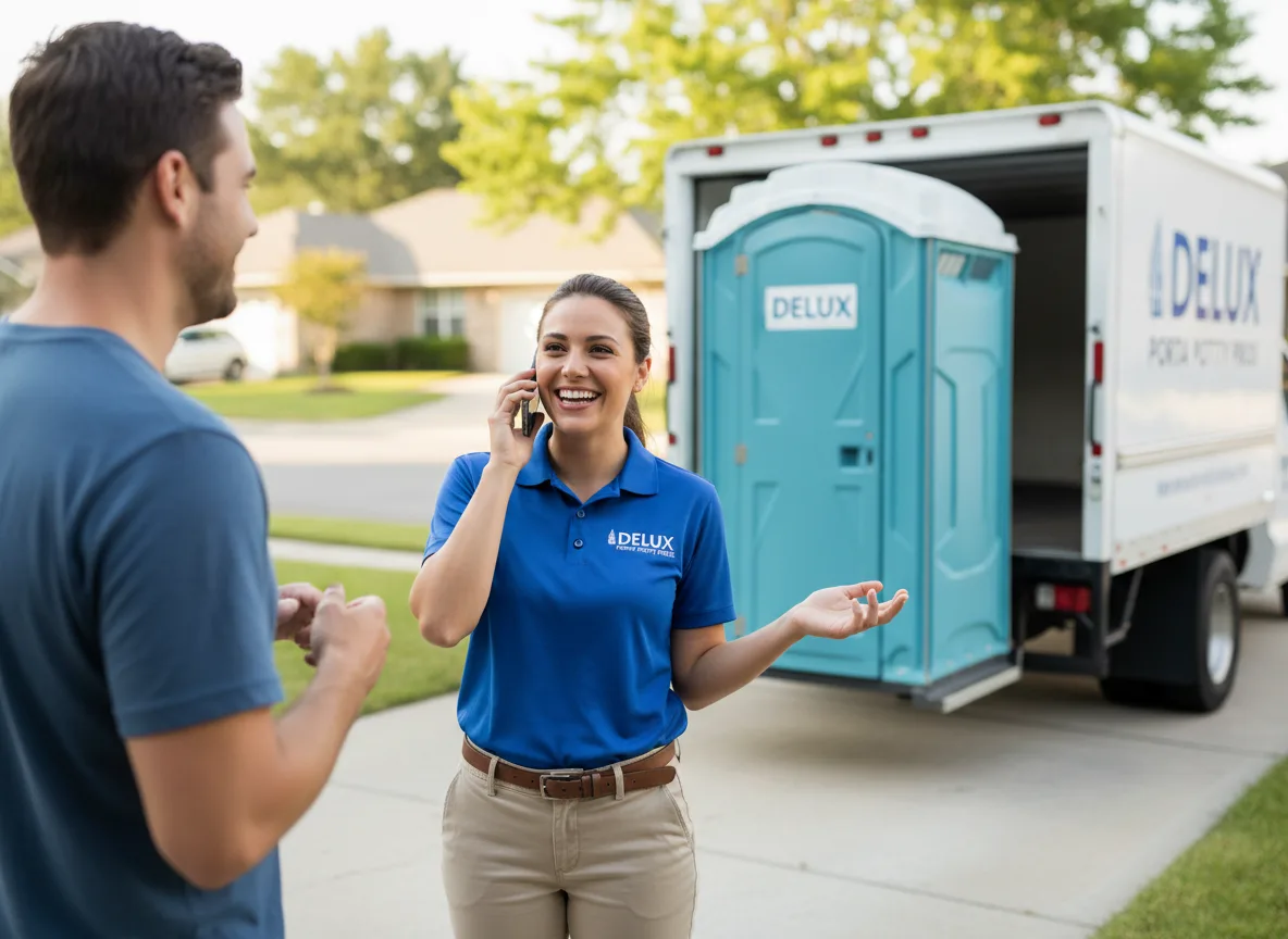 Long-Term Portable Toilet Rental Lake Como, FL FAQs